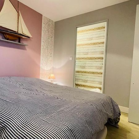 Appartement Avec Balcon Vue Mer Мерлимон-Плаж Экстерьер фото