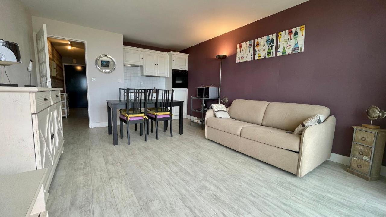 Appartement Avec Balcon Vue Mer Мерлимон-Плаж Экстерьер фото