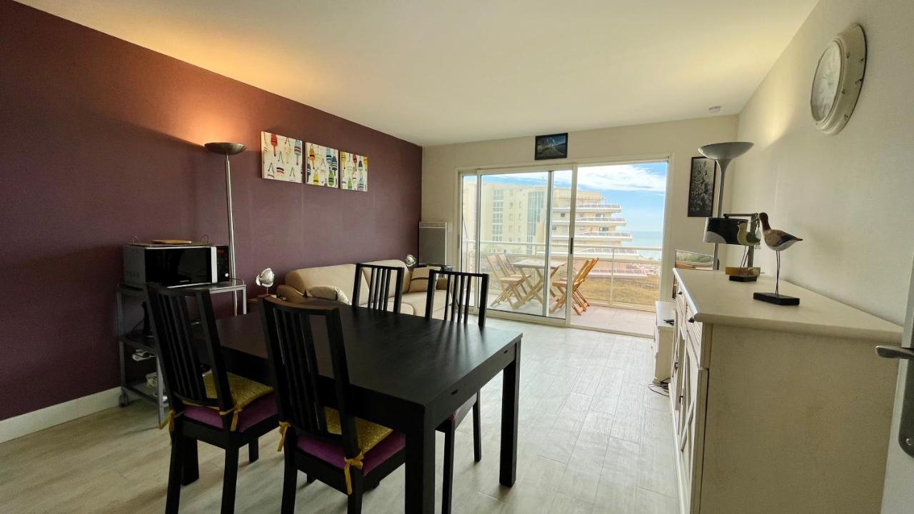 Appartement Avec Balcon Vue Mer Мерлимон-Плаж Экстерьер фото