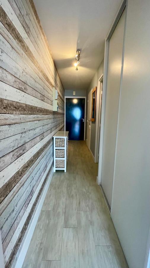 Appartement Avec Balcon Vue Mer Мерлимон-Плаж Экстерьер фото