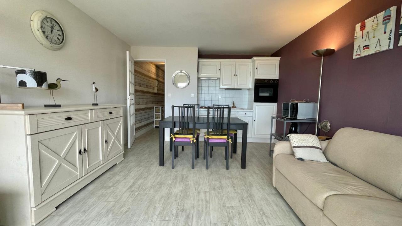 Appartement Avec Balcon Vue Mer Мерлимон-Плаж Экстерьер фото