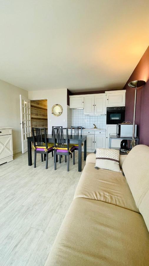 Appartement Avec Balcon Vue Mer Мерлимон-Плаж Экстерьер фото
