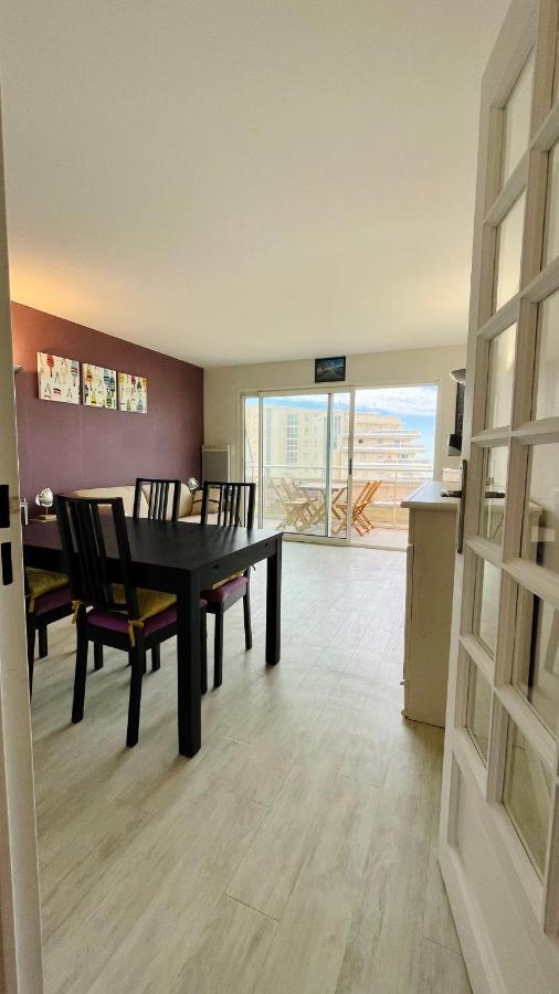 Appartement Avec Balcon Vue Mer Мерлимон-Плаж Экстерьер фото