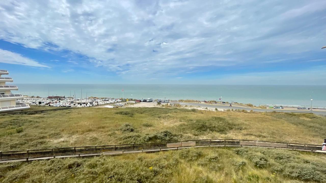 Appartement Avec Balcon Vue Mer Мерлимон-Плаж Экстерьер фото