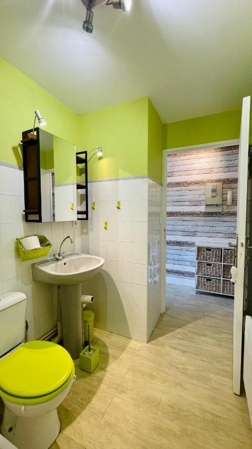 Appartement Avec Balcon Vue Mer Мерлимон-Плаж Экстерьер фото