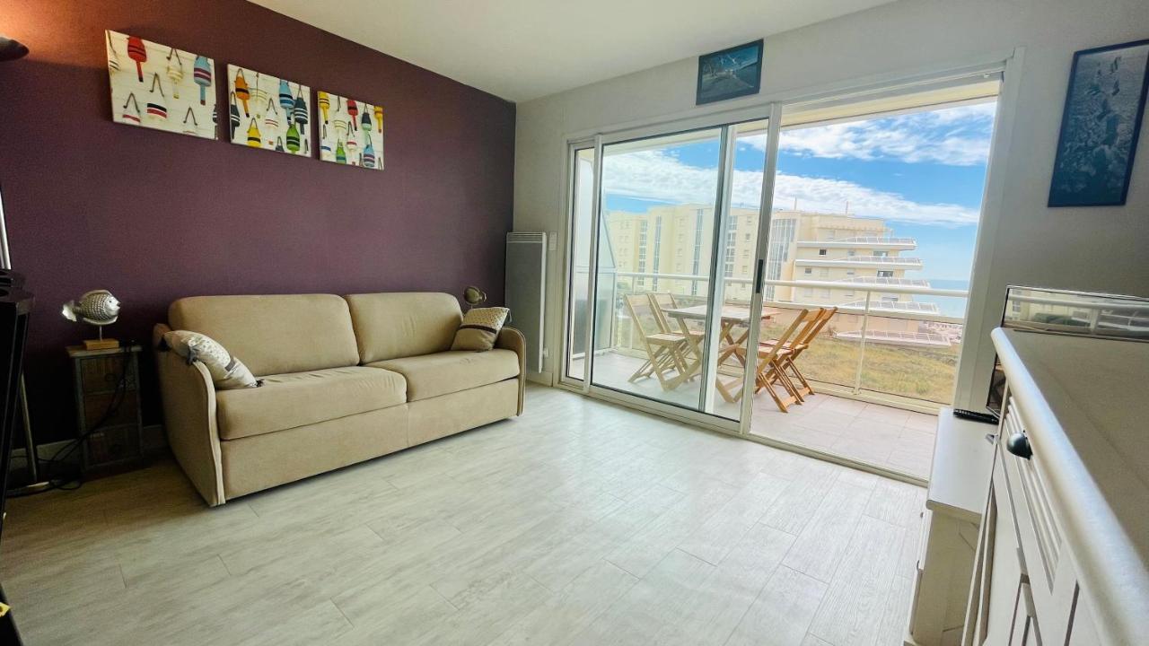 Appartement Avec Balcon Vue Mer Мерлимон-Плаж Экстерьер фото