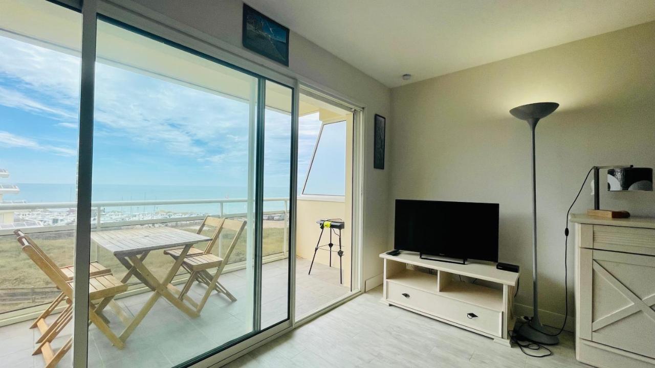 Appartement Avec Balcon Vue Mer Мерлимон-Плаж Экстерьер фото
