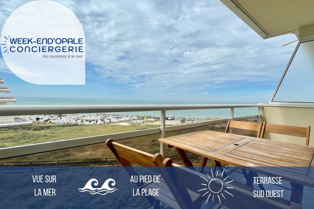 Appartement Avec Balcon Vue Mer Мерлимон-Плаж Экстерьер фото